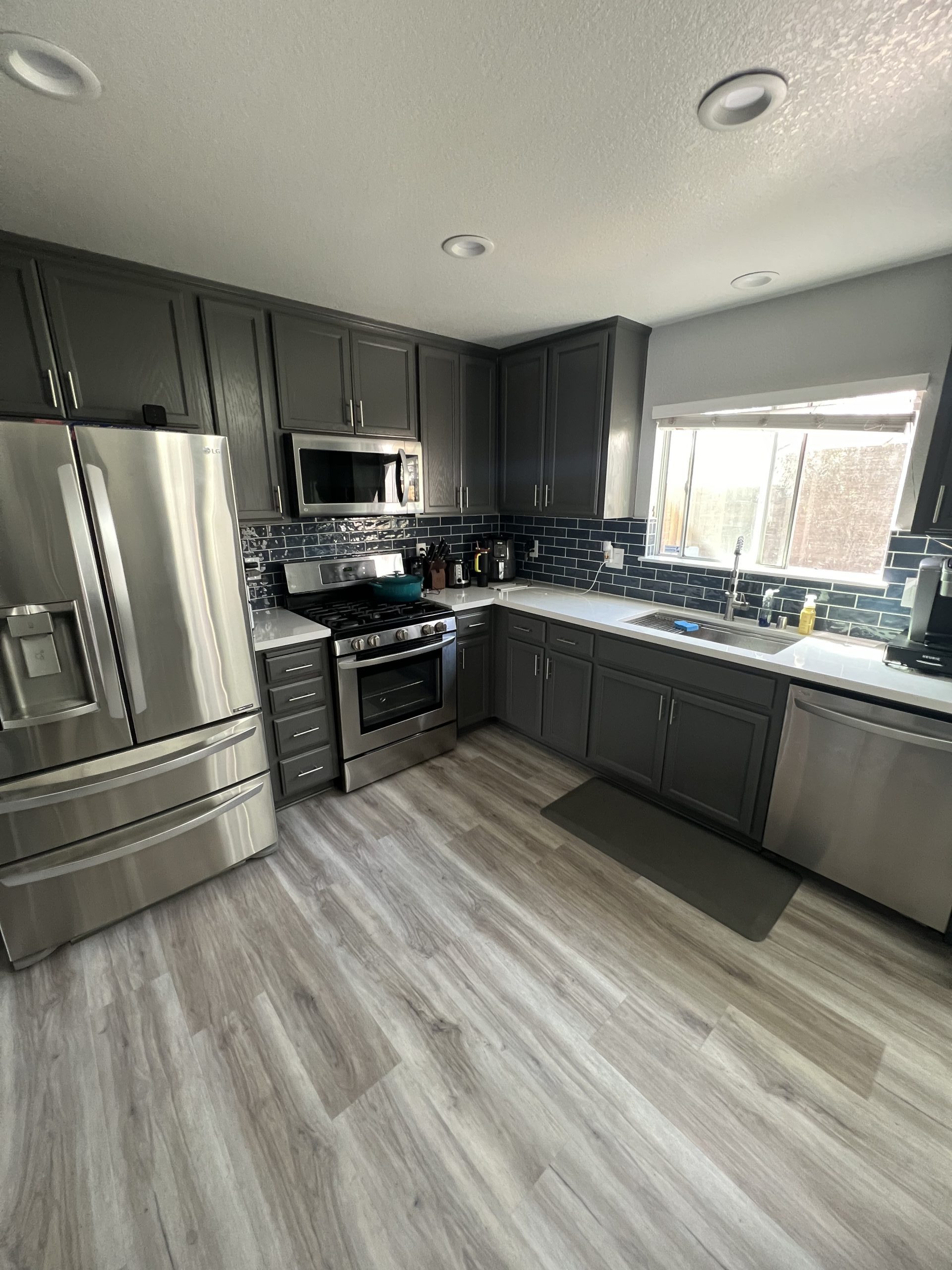 Kitchen Construction