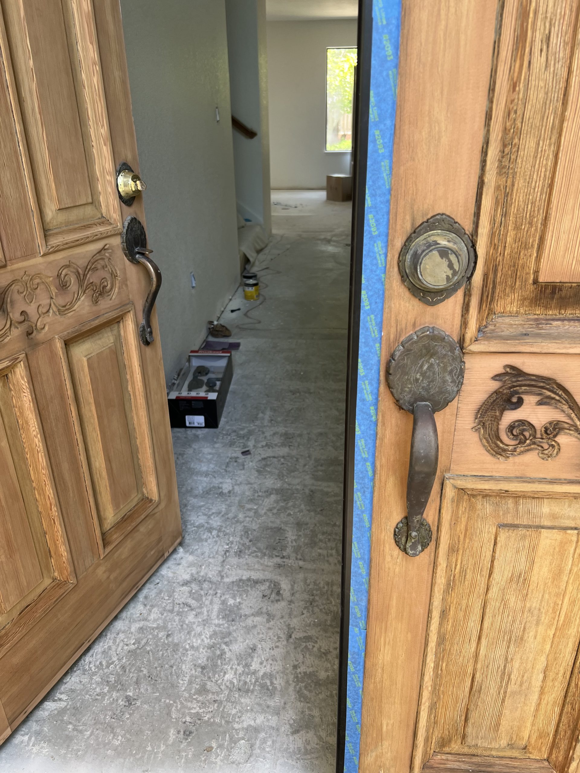 Door Installation