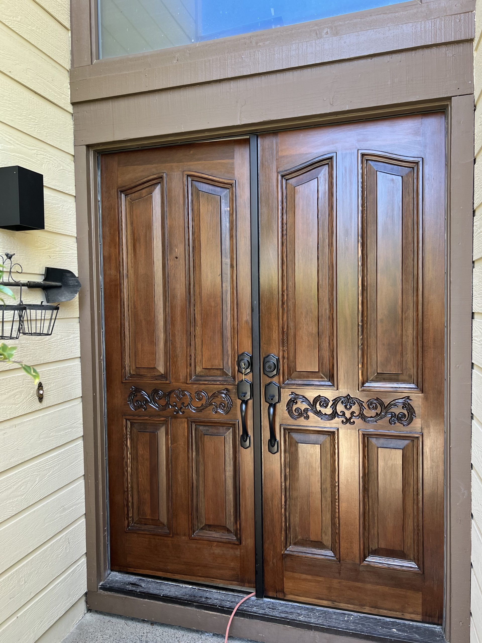 Door Installation