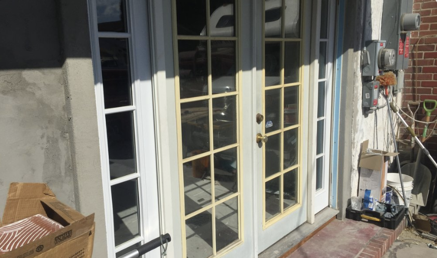 Door Installation